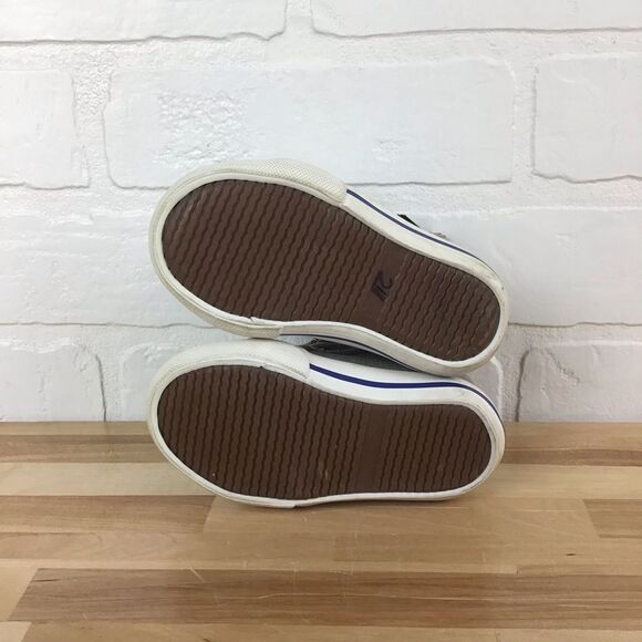 KONKRETE skateboarder baby shoes size 4 - Picture 6 of 12